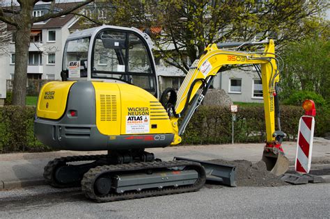 wacker neuson mini excavator 3503|wacker neuson excavator reviews.